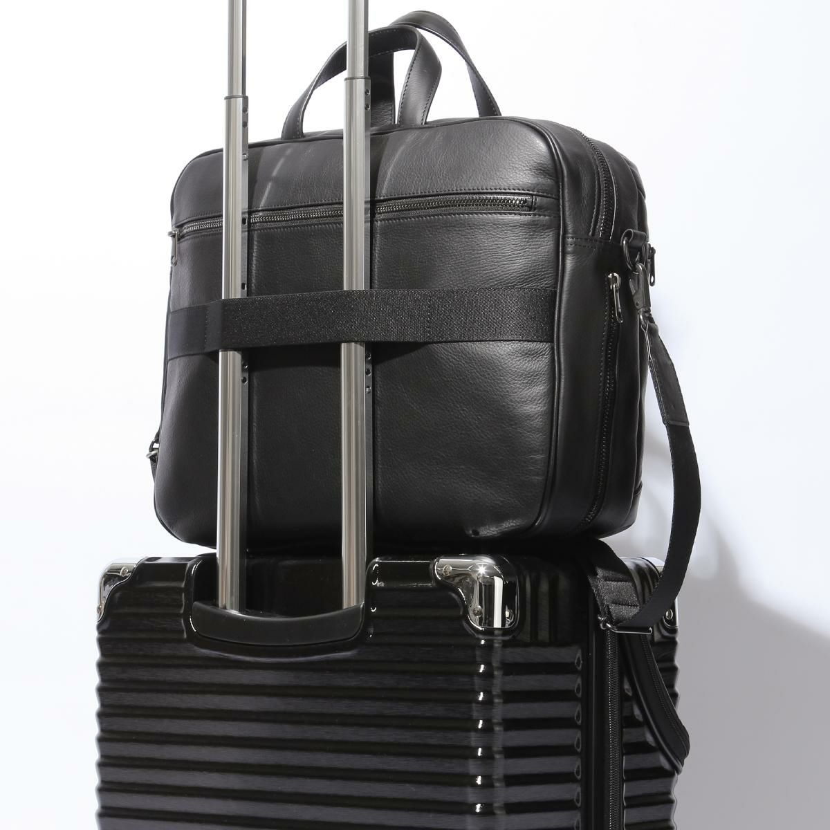 ファイブウッズ ジェットセッター ブリーフケース FIVE WOODS JETSETTER 39512