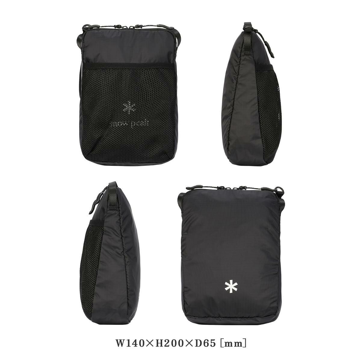 snow peak スノーピーク サコッシュ ショルダーバッグ NSD-AC-25AU004