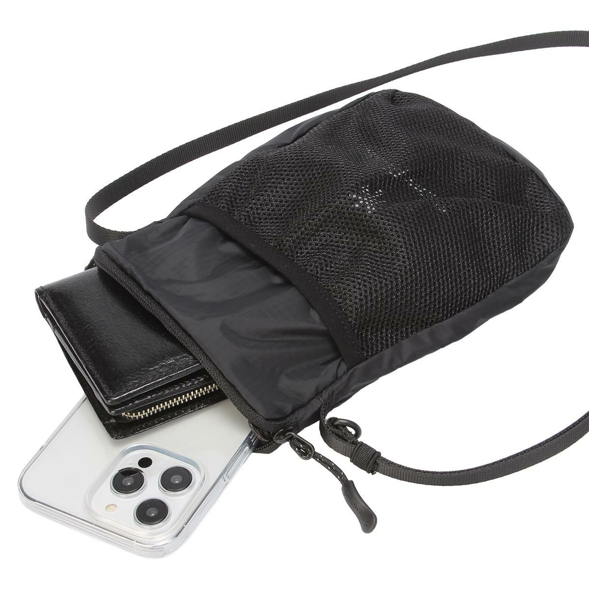 snow peak スノーピーク サコッシュ ショルダーバッグ NSD-AC-25AU004