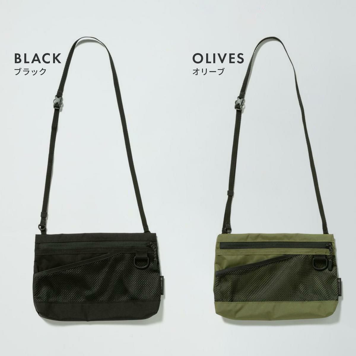 新商品/スノーピーク/スノーピーク/エブリデイユース/Everyday Use/Sacoche/サコッシュ/2L【ac-25su405】