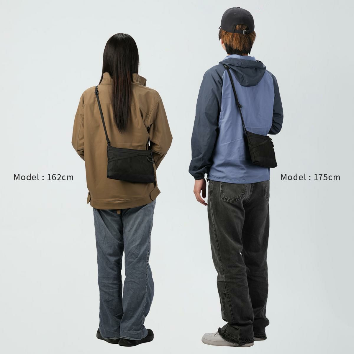 新商品/スノーピーク/スノーピーク/エブリデイユース/Everyday Use/Sacoche/サコッシュ/2L【ac-25su405】