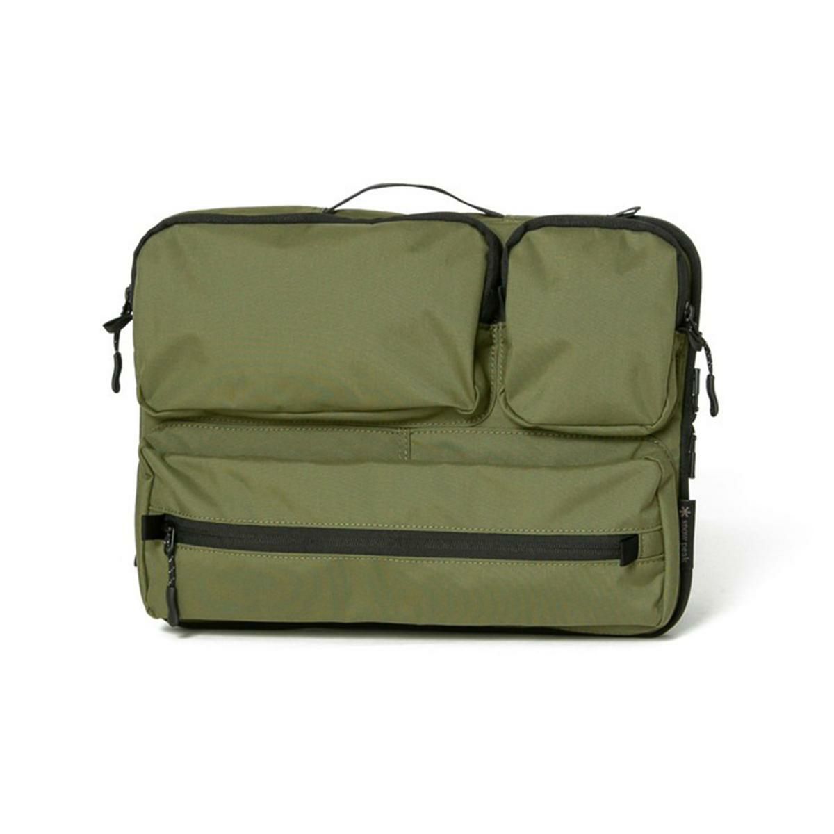 新商品/スノーピーク/スノーピーク/エブリデイユース/Everyday Use/Laptop Case/PCバッグ/A4【ac-25su406】