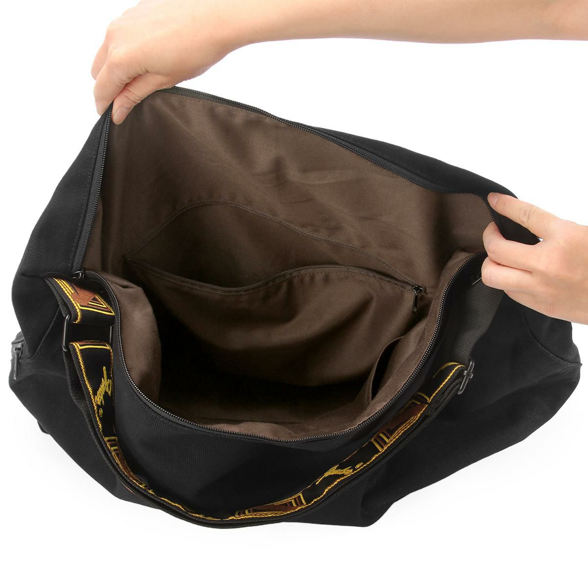 フェンダー コットン ショルダーバッグ Fender Cotton 950-6006