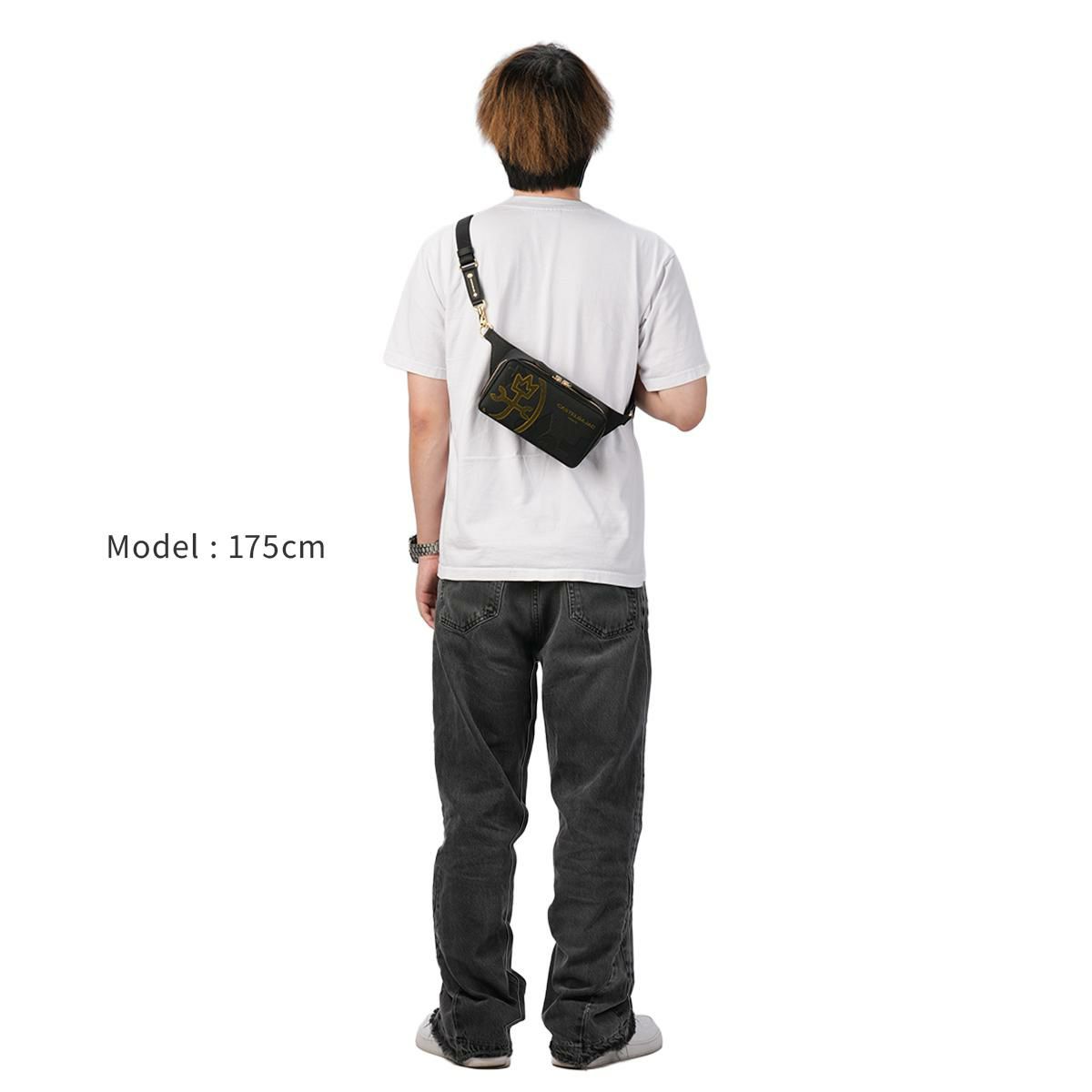 カステルバジャック カヌレ ボディバッグ CASTELBAJAC CANNELE 035921