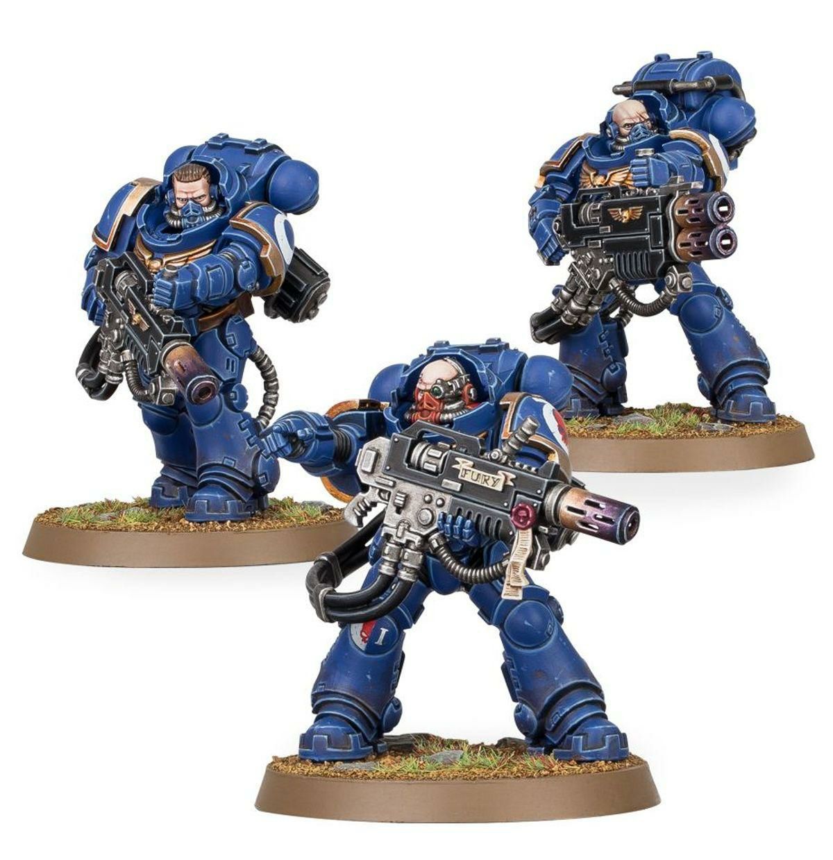 サラマンダー:コンバットパトロール Salamanders コンバットパトロール：サラマンダー COMBAT PATROL