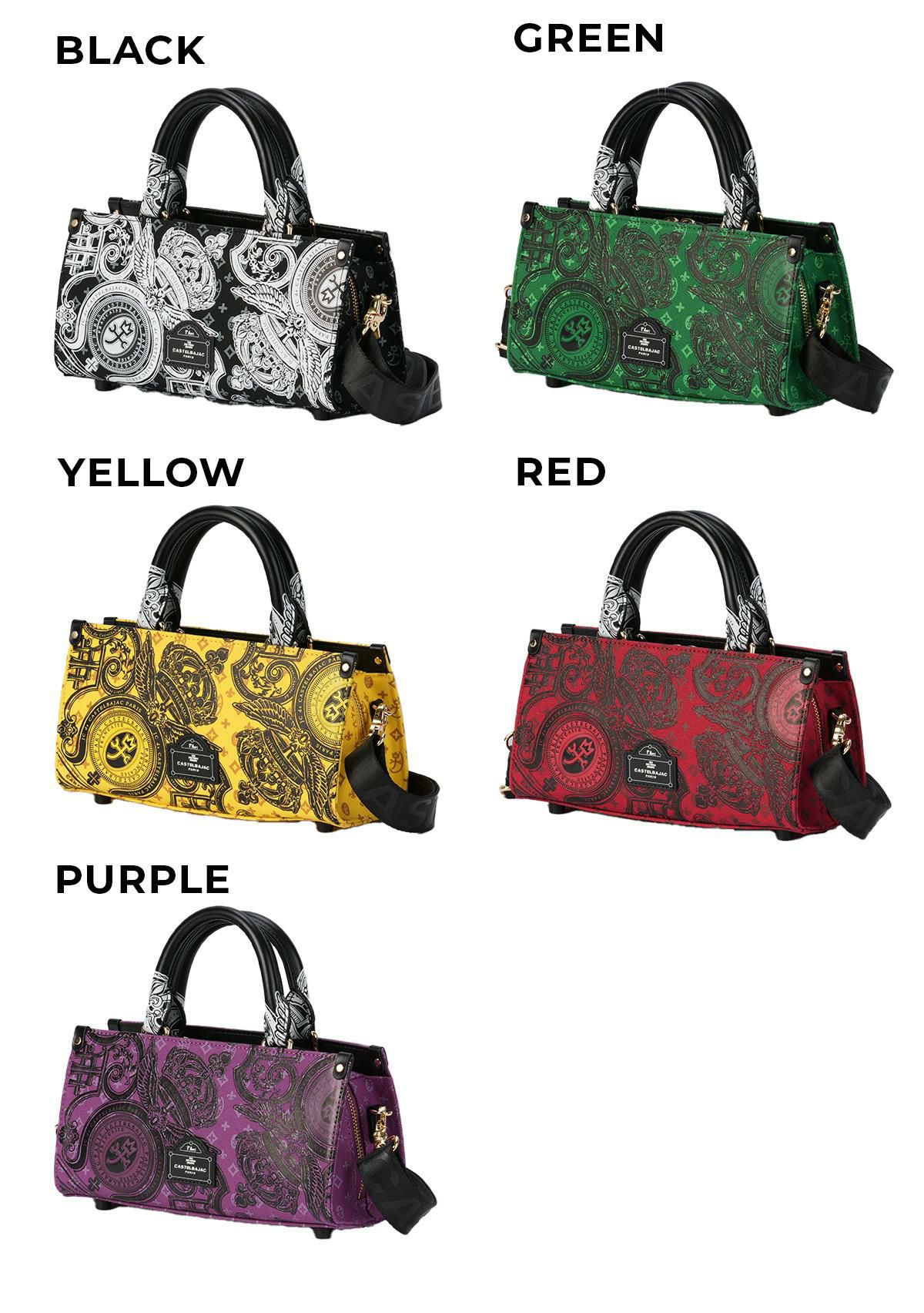 カステルバジャック ヴェルサ トートバッグ CASTELBAJAC Versa 067521