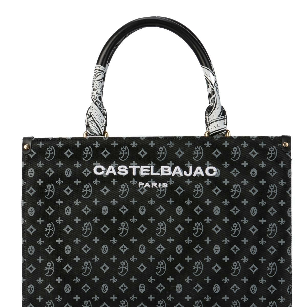 新品 CASTELBAJAC ヴェルサシリーズ トートバッグ Ⓗ CASTELBAJAC カステルバジャック トートバッグ ヴェルサ
