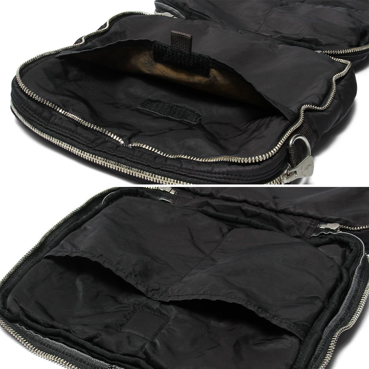 ポータークラシック スーパーナイロン ショルダーバッグ PORTER