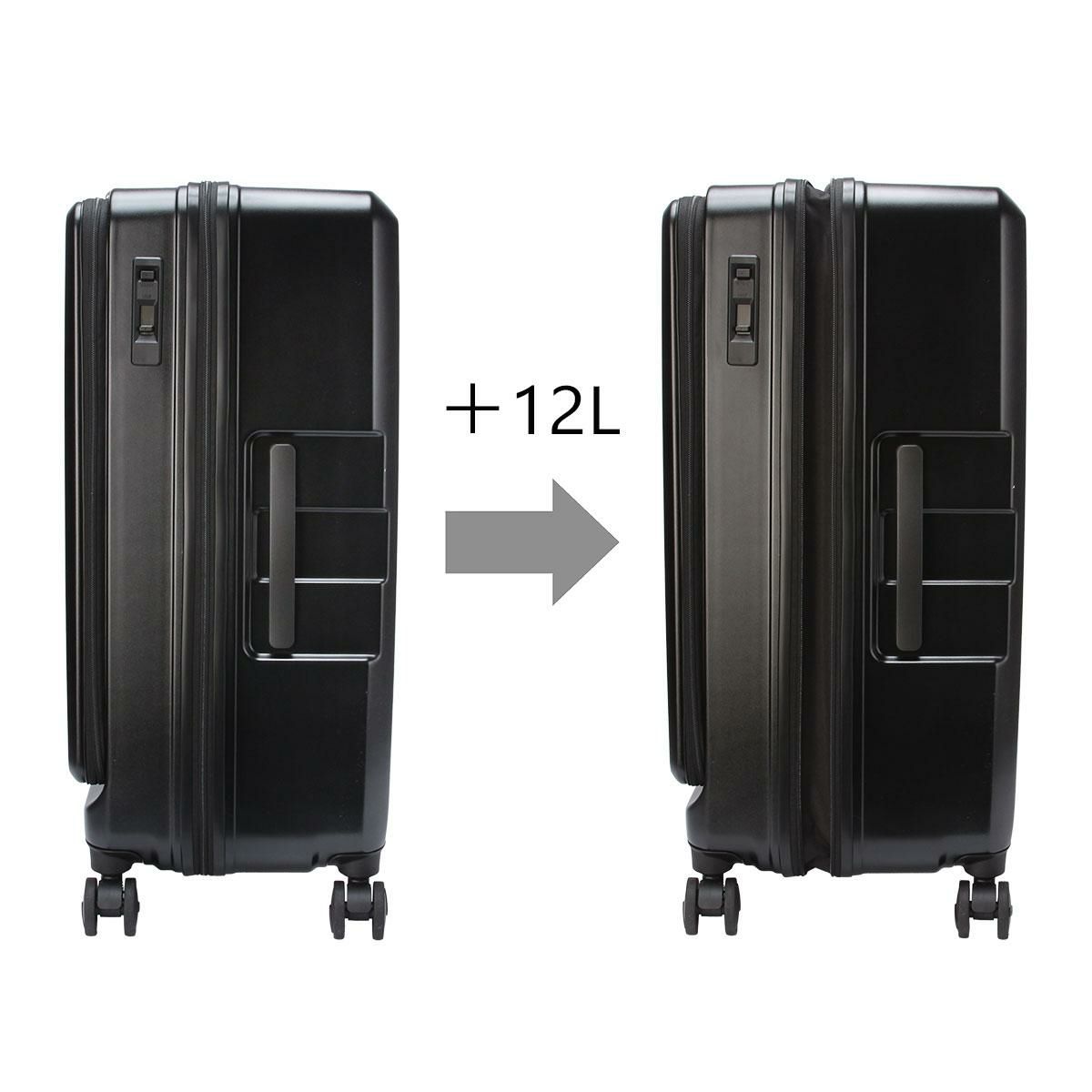 グランプラス スクエア スーツケース Lサイズ XL グランプラス SQUARE