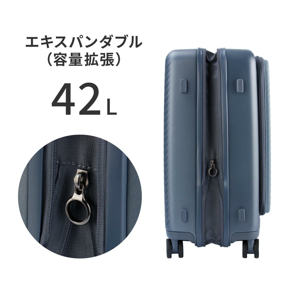 【展示未使用】サムソナイト エレメントスーツケース　機内持ち込み用 Ｓサイズ サムソナイト ジップリックスFT スーツケース Sサイズ SS 機内