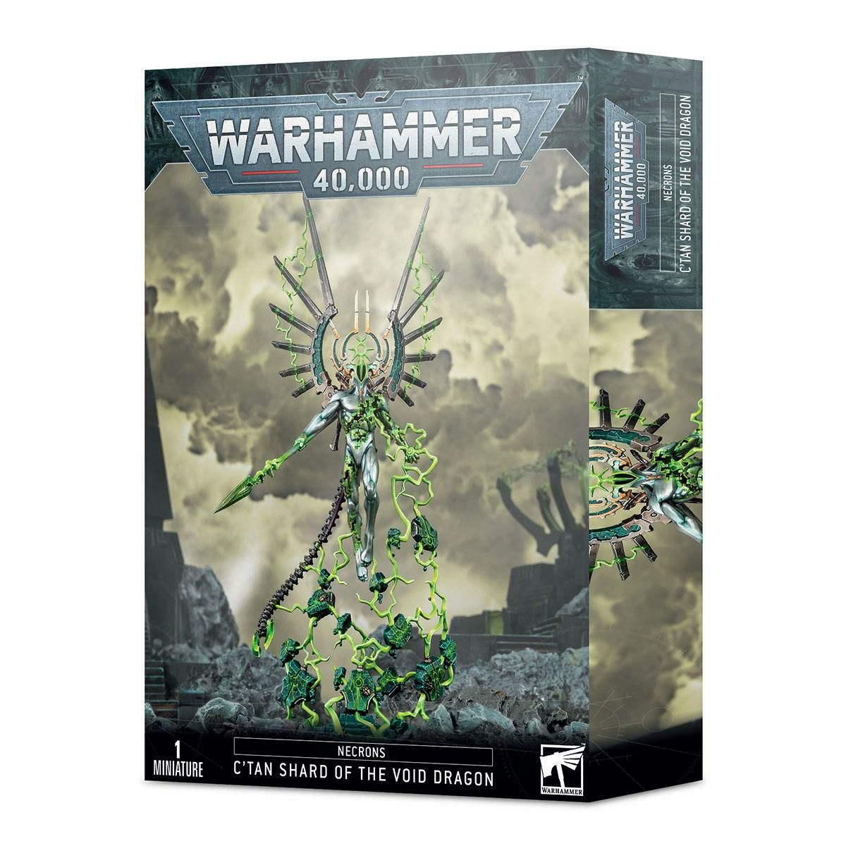 ウォーハンマー　ネクロン　まとめて ネクロンユニット評 ヘッドクォーター編① - さむのウォーハンマー雑記