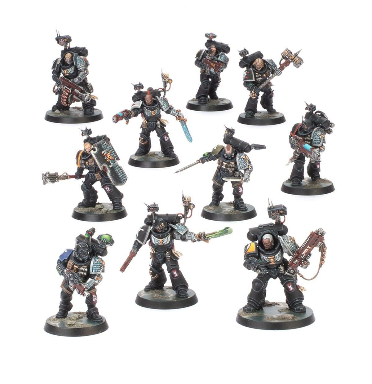 ウォーハンマー 40k 103-91 キルチーム トゥームワールド（日本