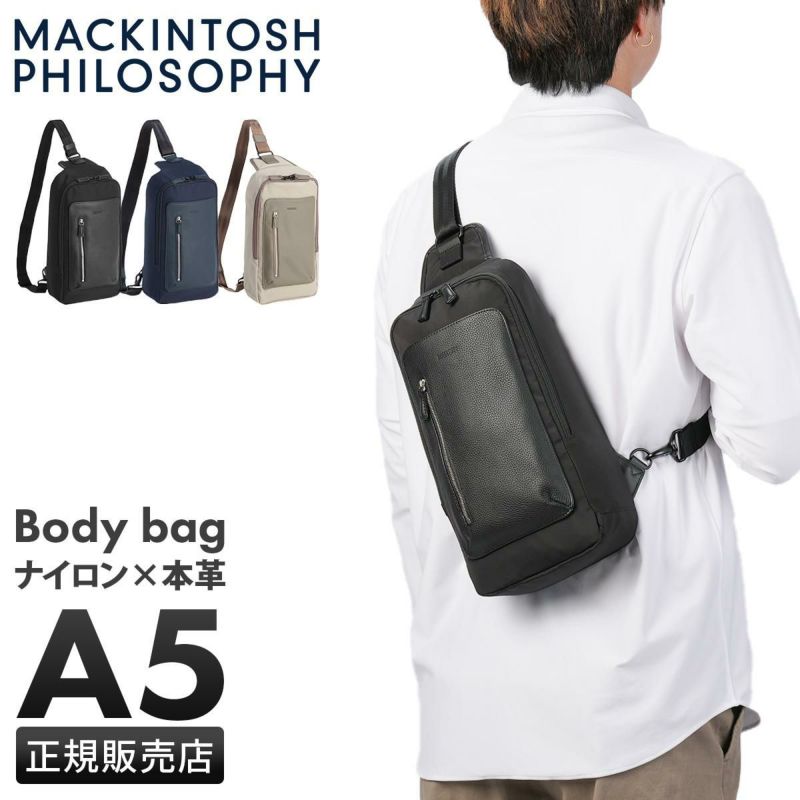 MACKINTOSH PHILOSOPHY / マッキントッシュ フィロソフィー