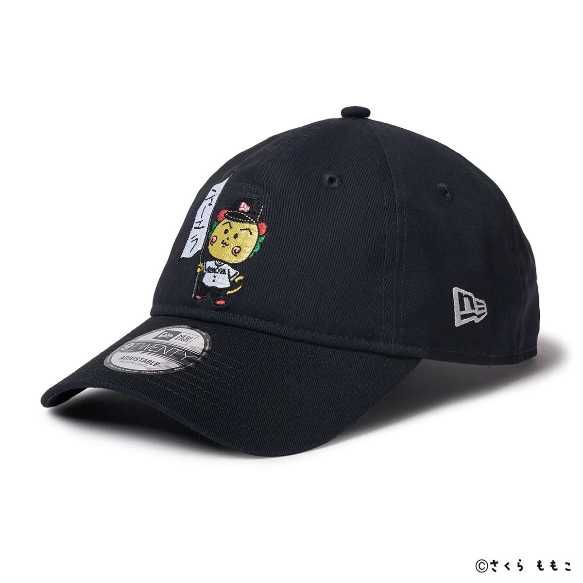 ニューエラ コジコジ 帽子 NEW ERA® COJI-COJI ネイビー：14693442