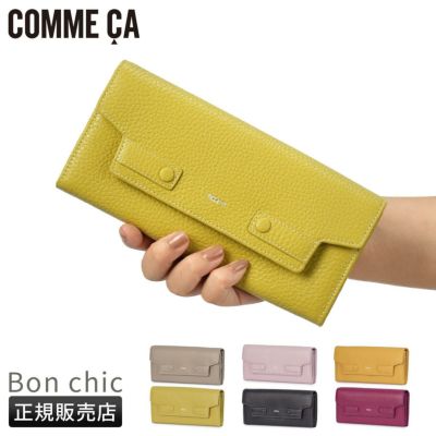コムサ ボンシック 長財布 COMME CA ccm-74686｜ONLINE STORE by SELECTION