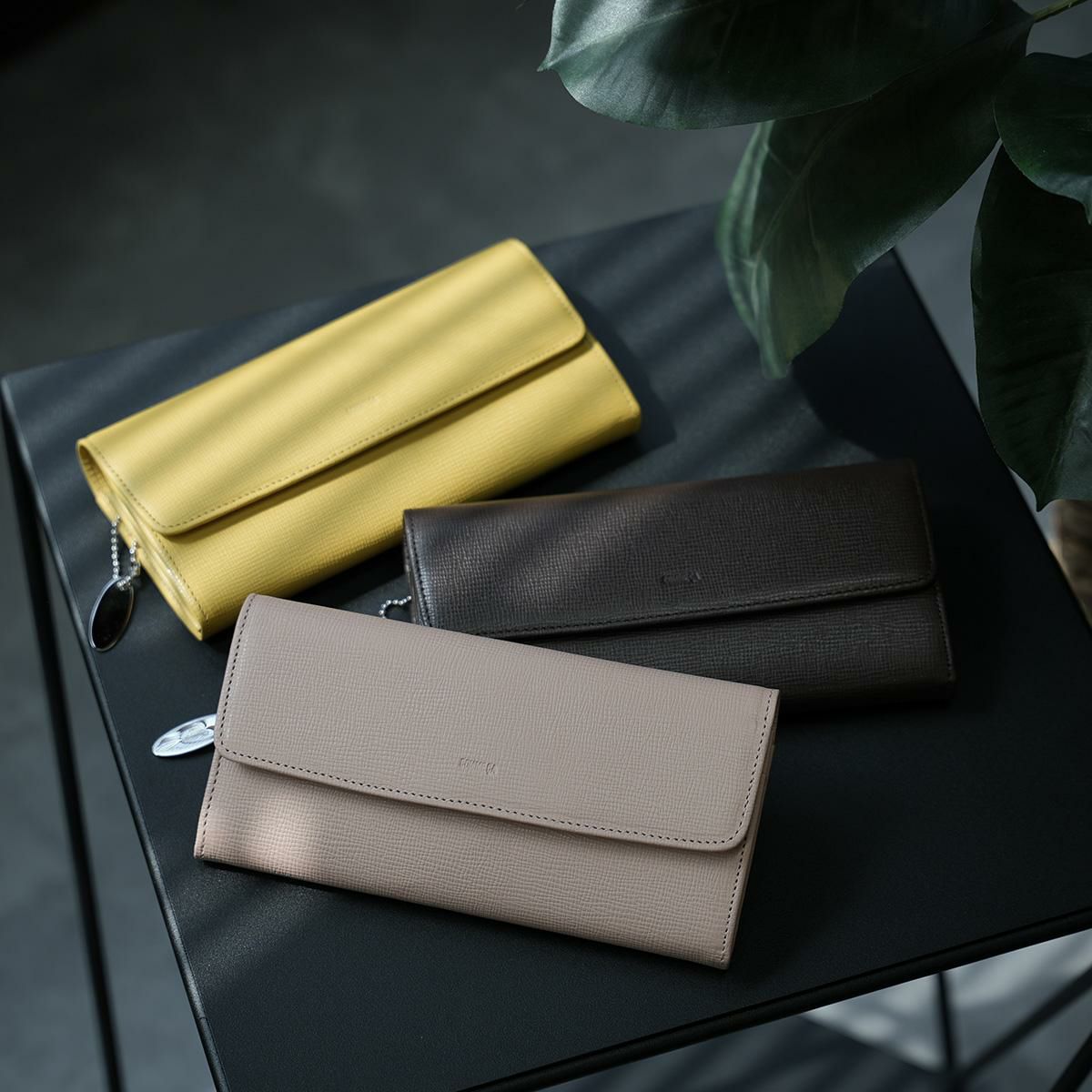 コムサ シュリー 長財布 COMME CA ccm-74692｜ONLINE STORE by SELECTION
