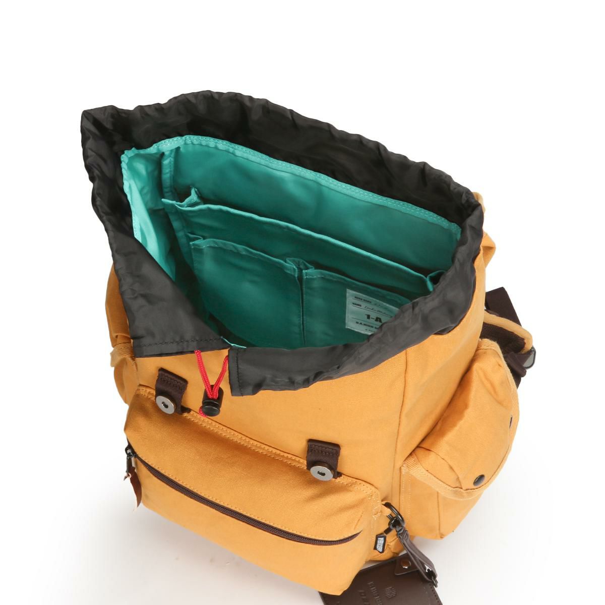 アウトドアプロダクツ 僕のヒーローアカデミア リュック 18.4L 緑谷出