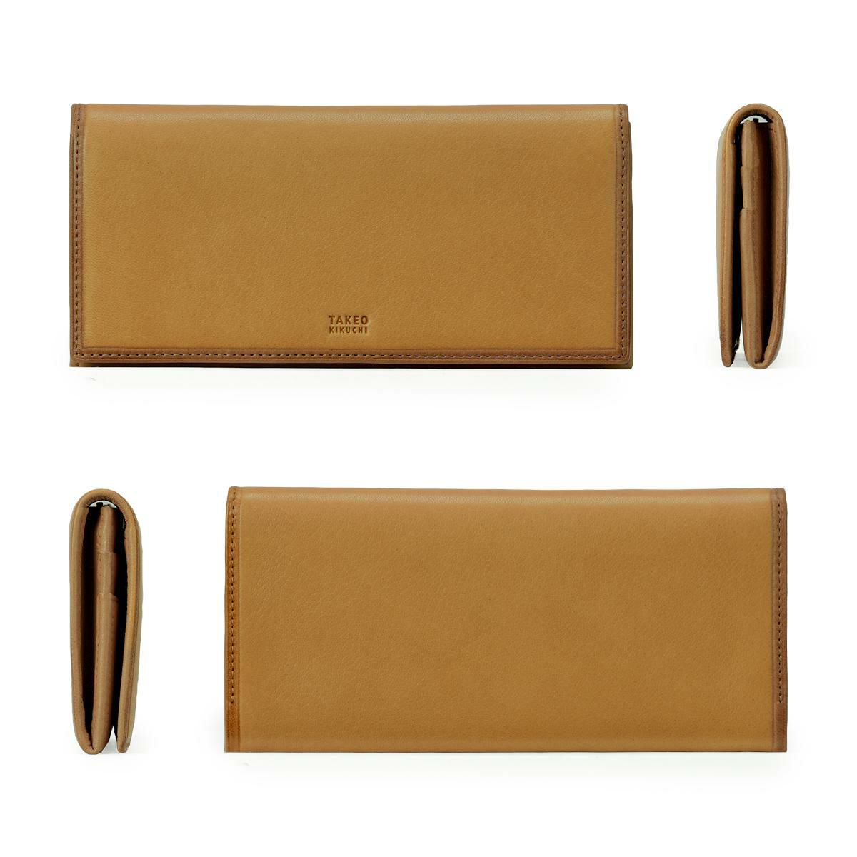 タケオキクチ/I クロードII 長財布 TAKEO KIKUCHI 790605｜ONLINE
