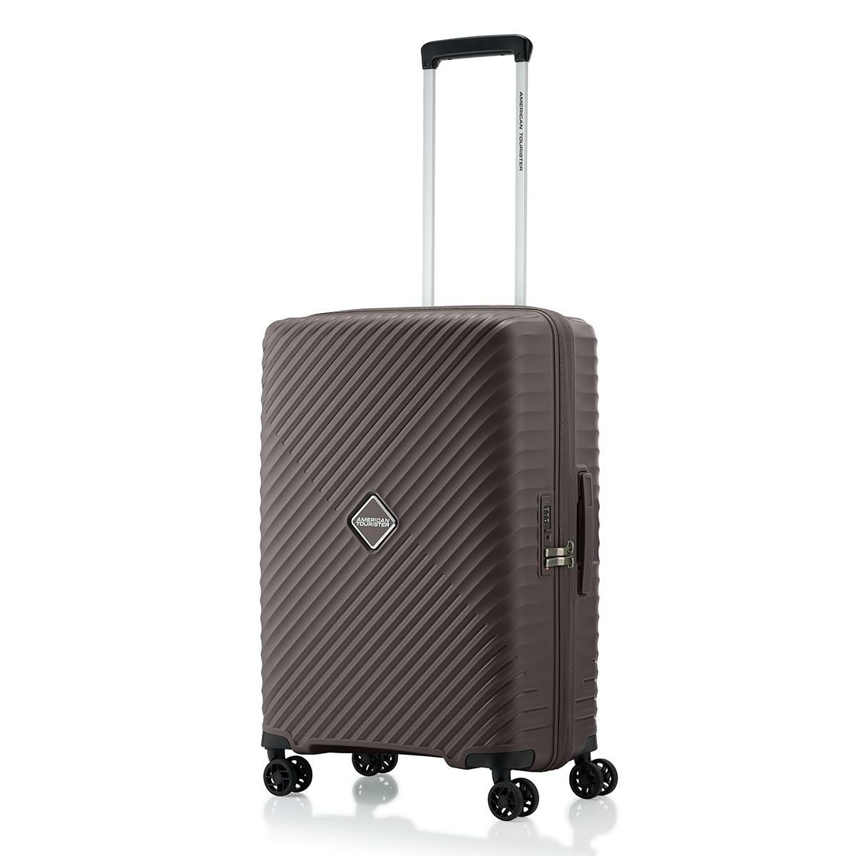 アメリカンツーリスター ダイアジップ スーツケース Mサイズ