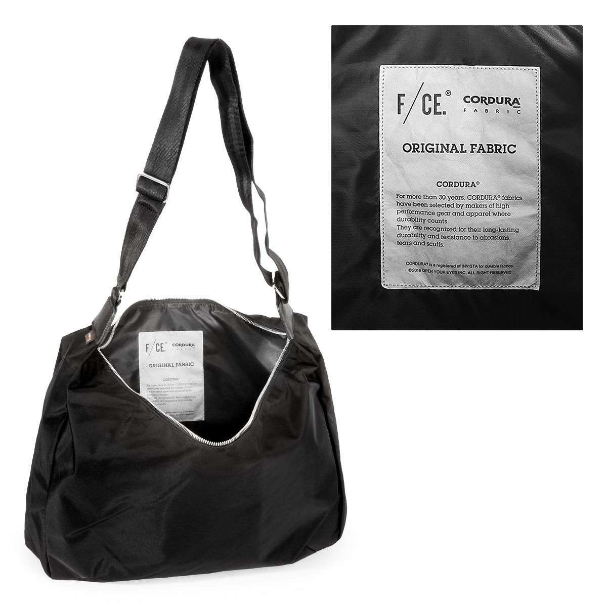 エフシーイー 420 レコ― ショルダーバッグ F/CE. 420 レコ