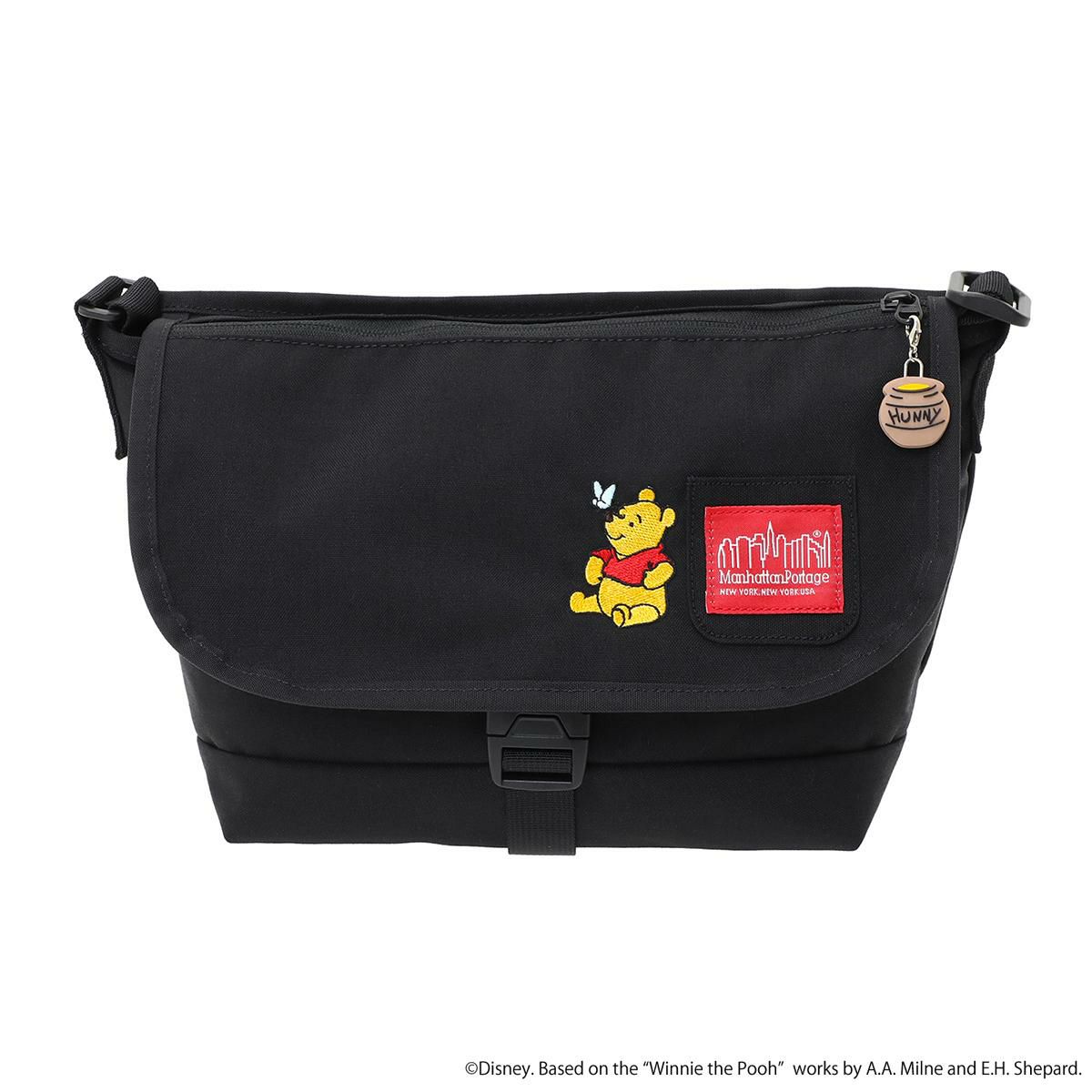 poohしゃん Manhattan Portage（マンハッタンポーテージ） 最大42% 1/13限定 くま