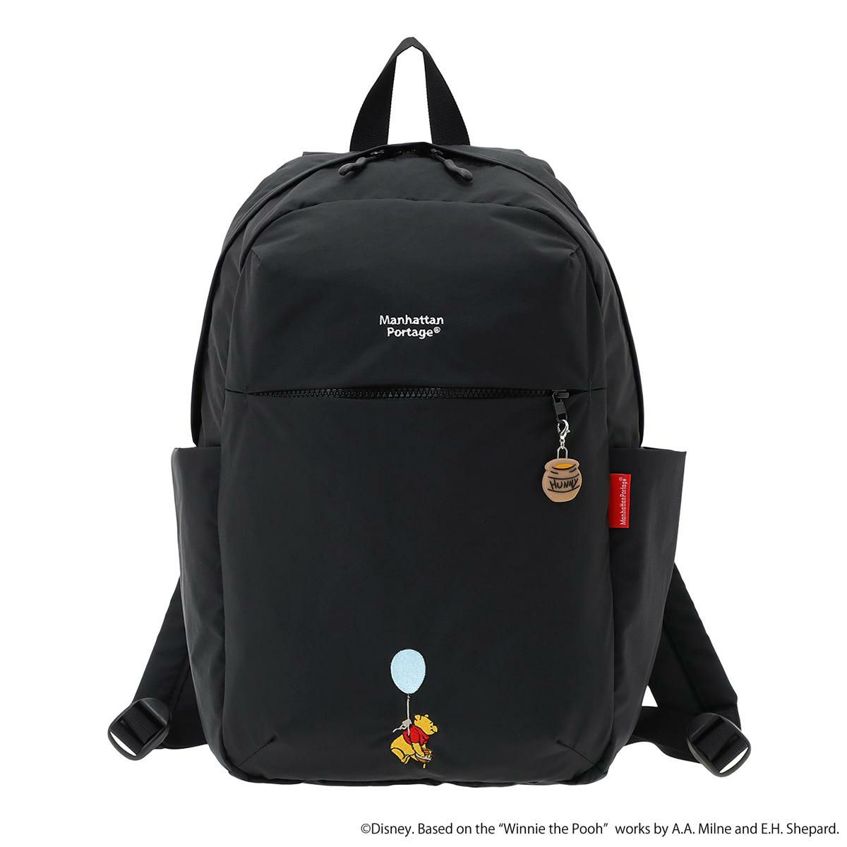 マンハッタンポーテージ くまのプーさん リュック Manhattan Portage