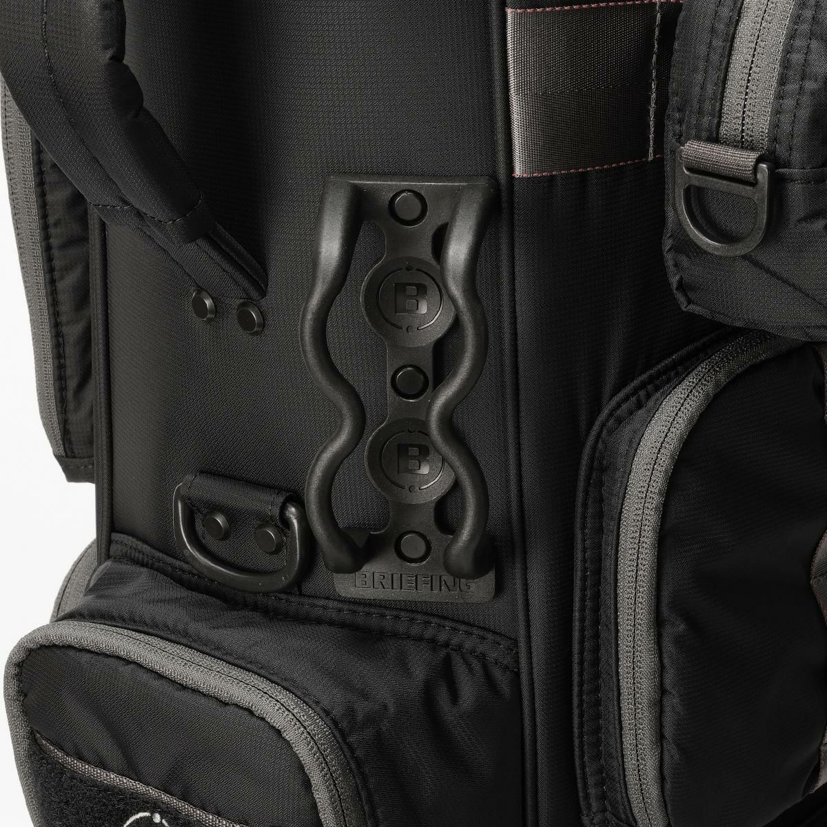 ブリーフィングゴルフ カートキャディバッグ CR-6 #02 BRIEFING GOLF