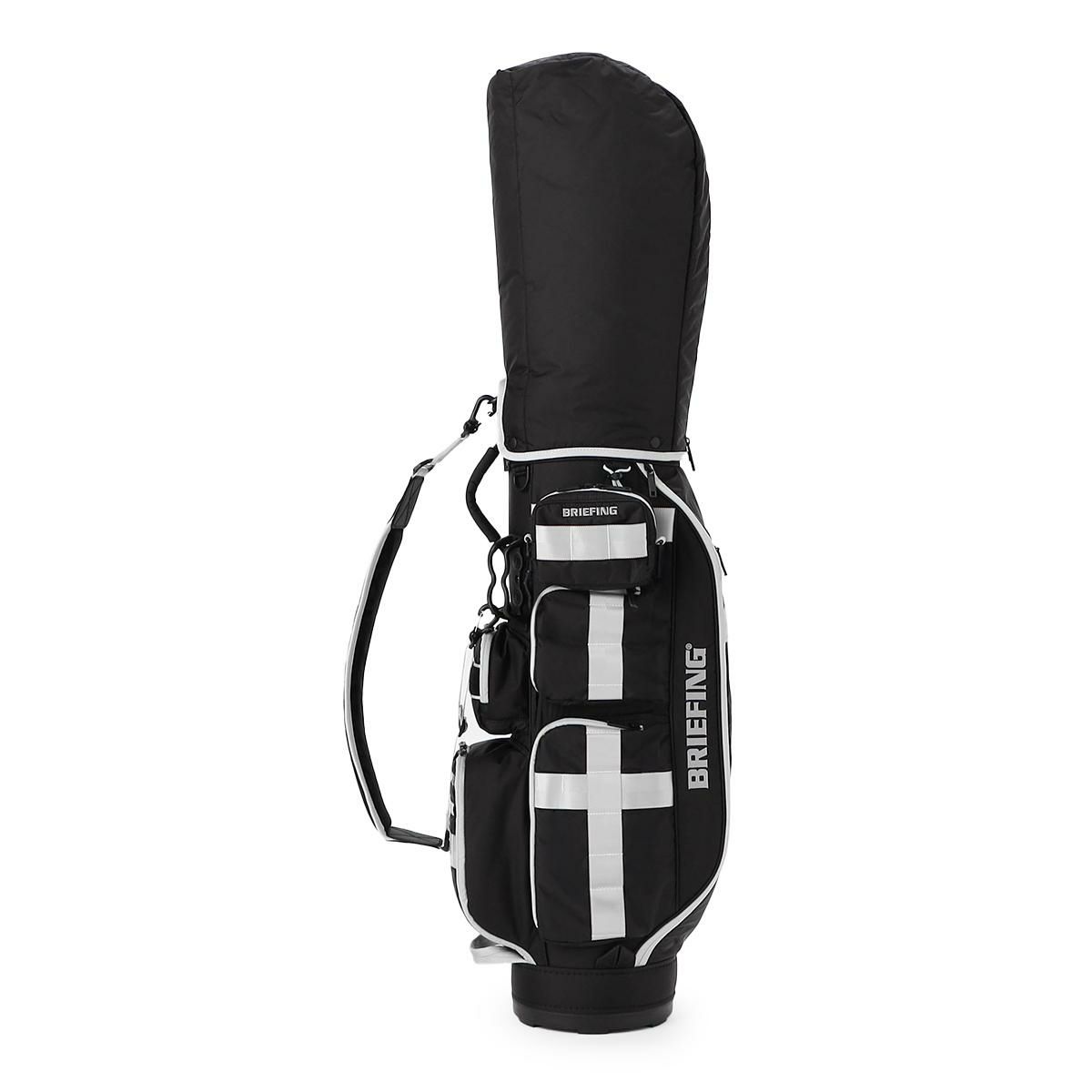 限定品｜BRIEFING GOLF IS CR-6 #02 BGW253D12 ブリーフィングゴルフ カートキャディバッグ CR-6 #02 BRIEFING GOLF