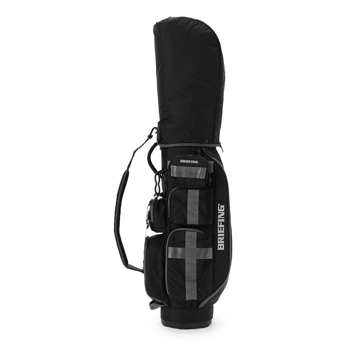 ブリーフィングゴルフ カートキャディバッグ CR-6 #02 BRIEFING GOLF