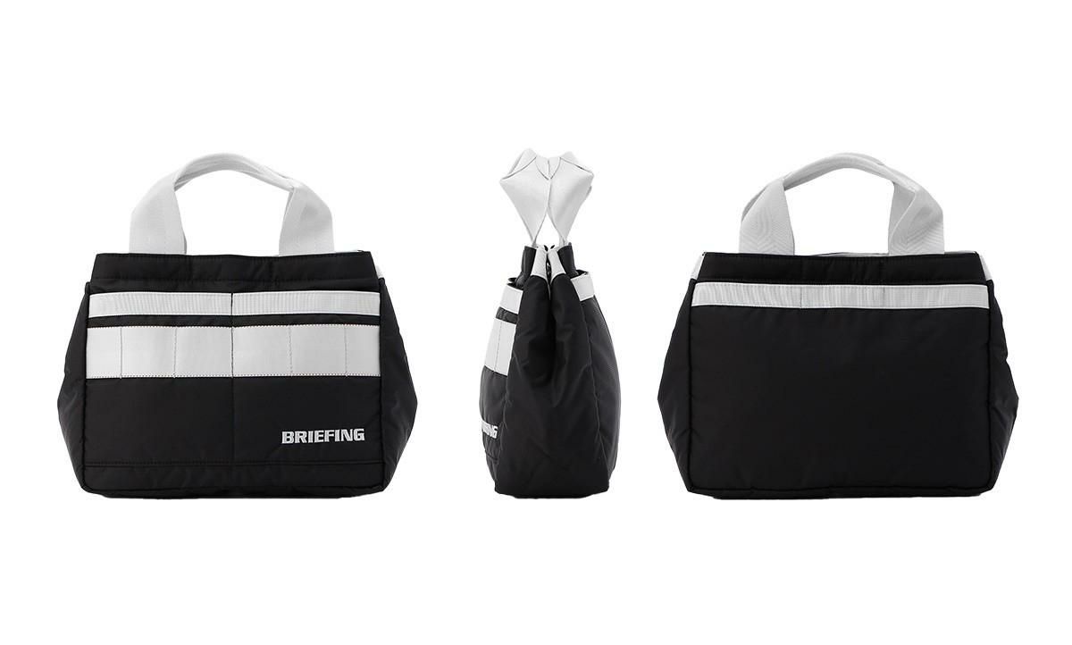 ブリーフィングゴルフ カートバッグ ドライビングトート BRIEFING GOLF