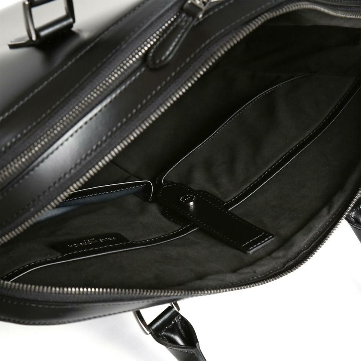 ペッレモルビダ キャピターノ ビジネスバッグ ブリーフケース