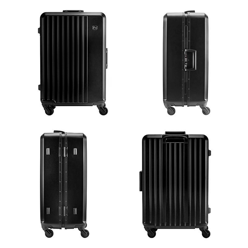 フリクエンター リエーヴェ スーツケース Mサイズ 65L フレームタイプ