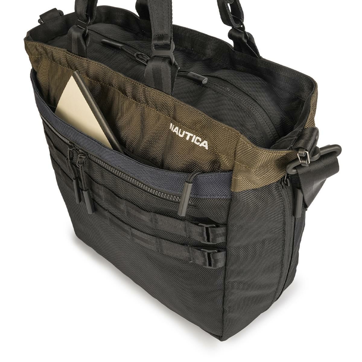 ノーティカ トートバッグ NAUTICA NTC-014 370-7080｜ONLINE STORE by
