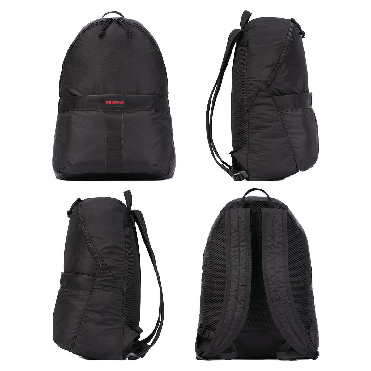 ブリーフィング ソリッドライト リュック BRIEFING SOLID LIGHT