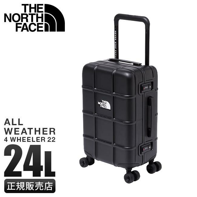 ザ・ノース・フェイス ノースフェイス スーツケース Sサイズ 24L 機内