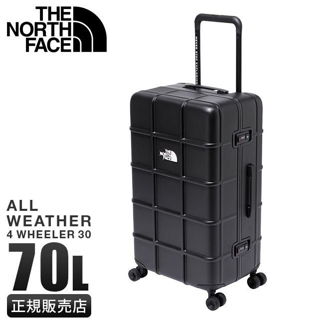 ノースフェイス　スーツケース　70リットル ザ・ノース・フェイス ノースフェイス スーツケース Lサイズ 70L THE