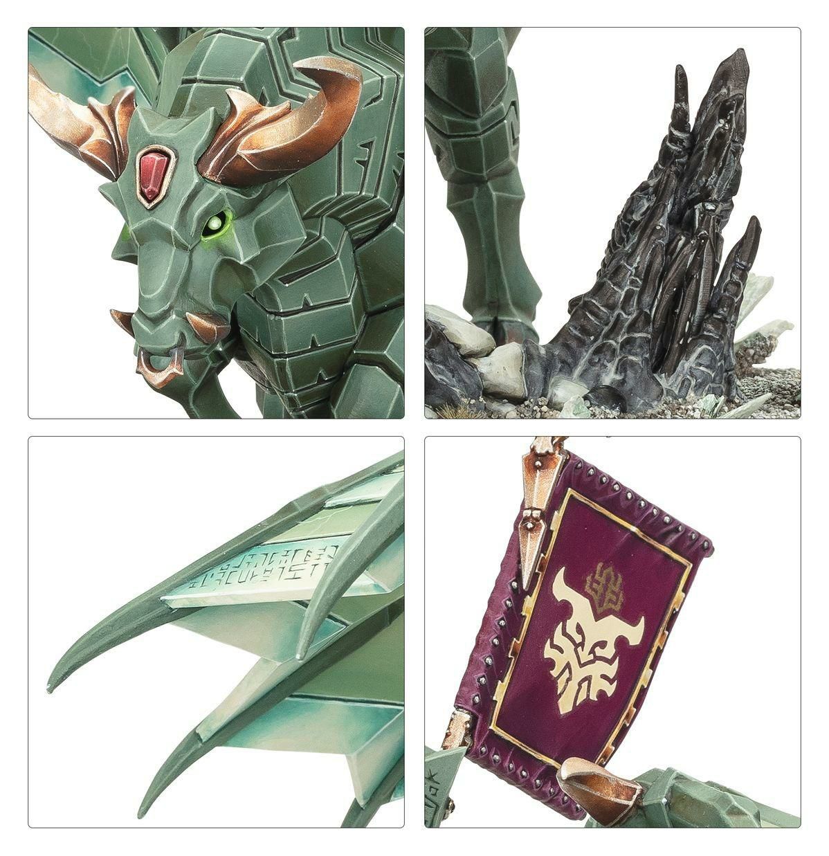 T*i様 WARHAMMER「蛆竜の吐き戻し」ウォーハンマー 未組立 ウォーハンマーストア千葉、オープンしました！今日も引き続き新発売の