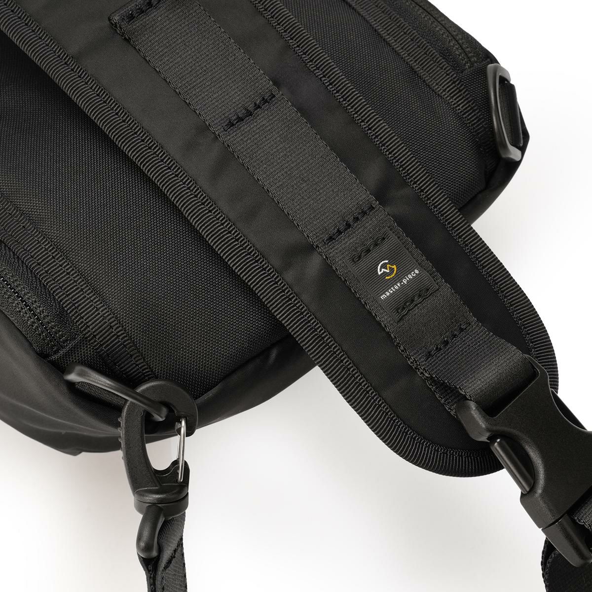 マスターピース リザルト ボディバッグ master-piece Result 43315010