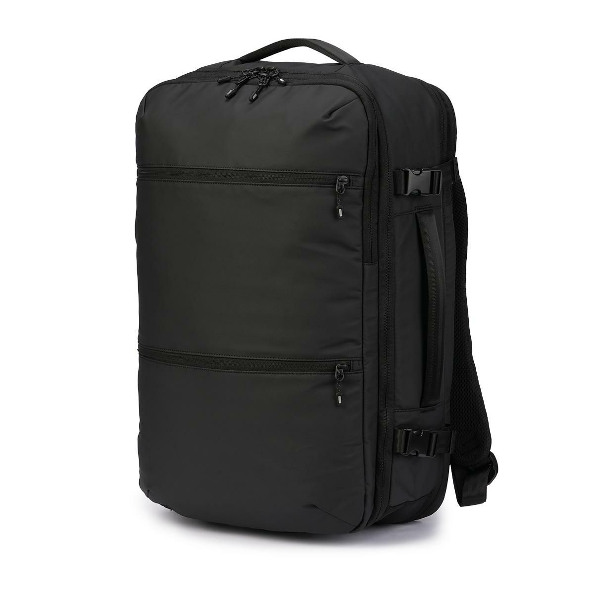 エース ジーンレーベル スペースオプト 真空圧縮リュック ace. GENE