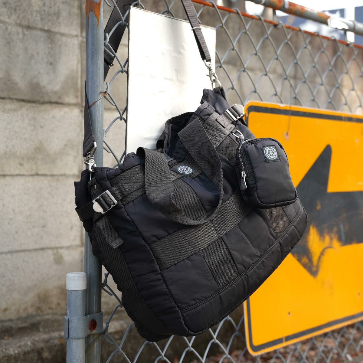 ポータークラシック スーパーナイロン トートバッグ Porter Classic
