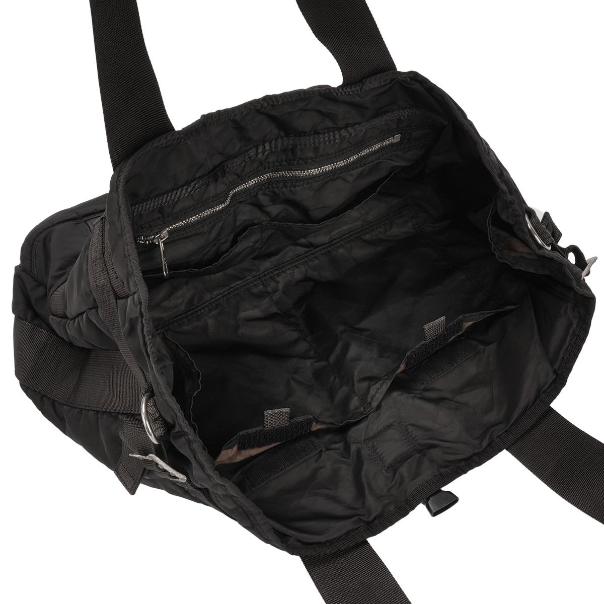 ポータークラシック スーパーナイロン トートバッグ Porter Classic