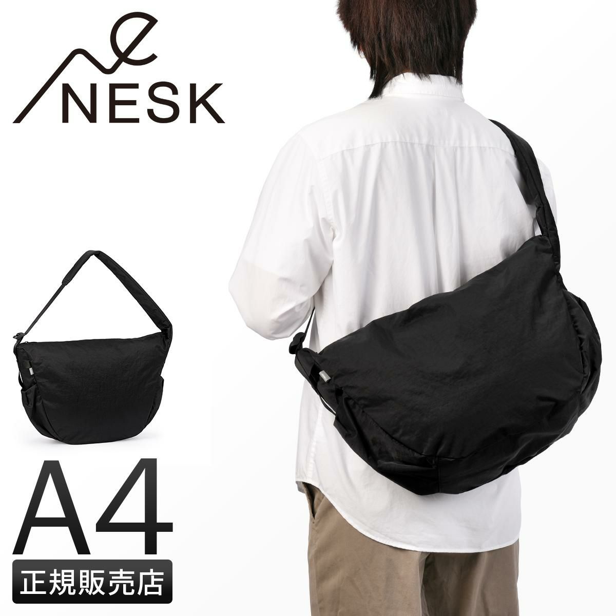 NESK ショルダーバッグ NS-012 ツイルウォッシュ NS-012 – NESK