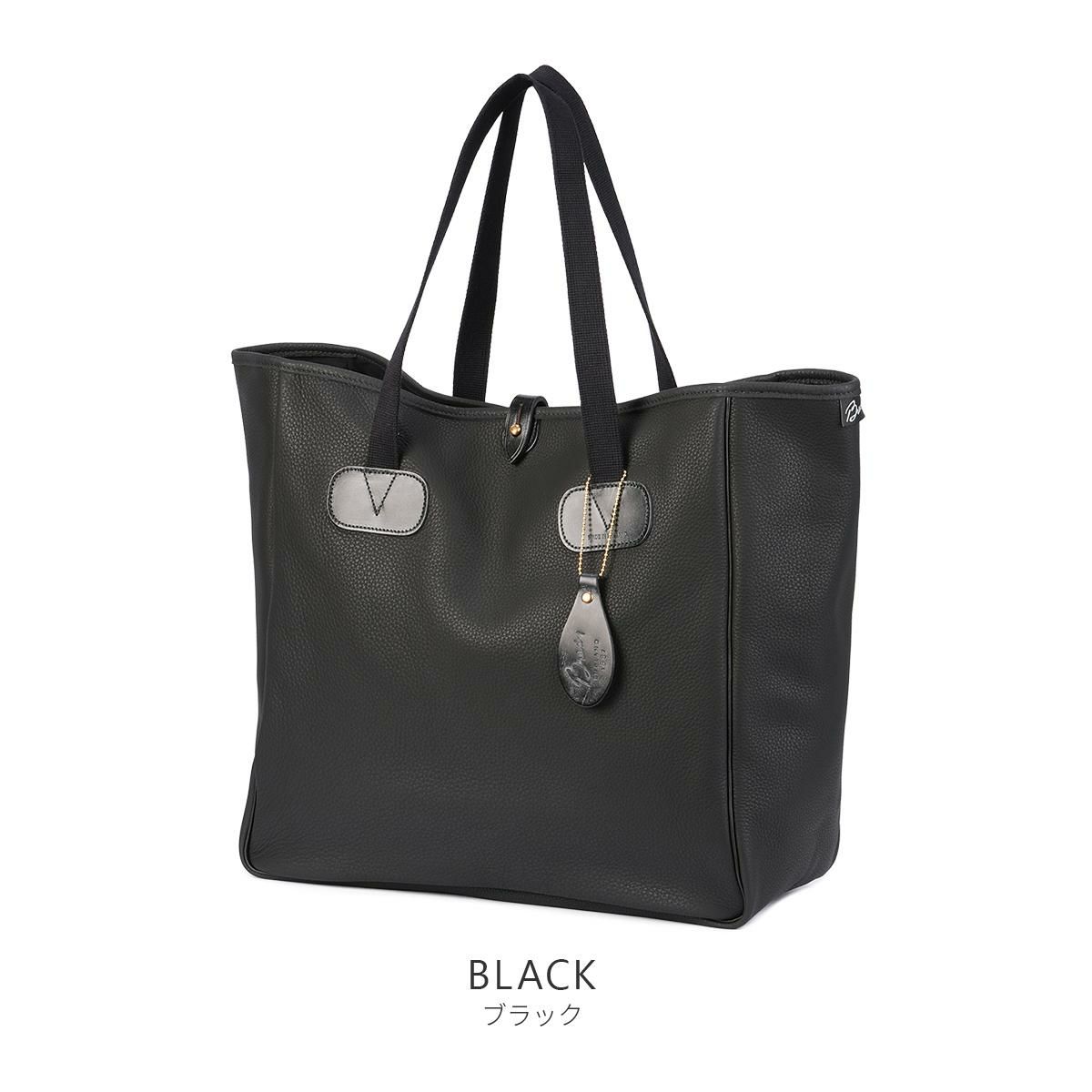 ブレディ スモール キャリーオール レザー トートバッグ Brady SMALL