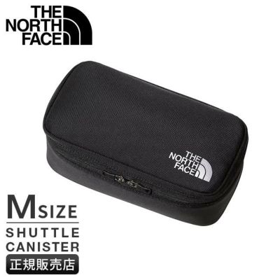 ザ・ノース・フェイス シャトルキャニスターL ガジェットポーチ THE