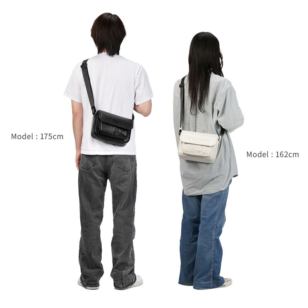 カステルバジャック ノワ ミニショルダーバッグ A5 CASTELBAJAC Noix