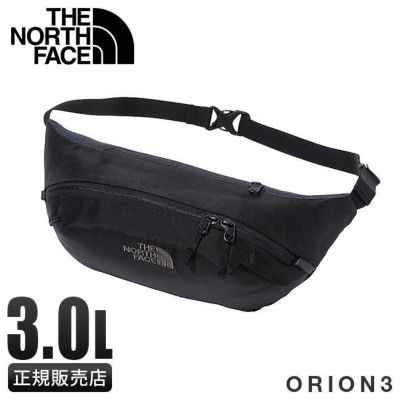ザ・ノース・フェイス ヘイジー ウェストバッグ 4L THE NORTH FACE