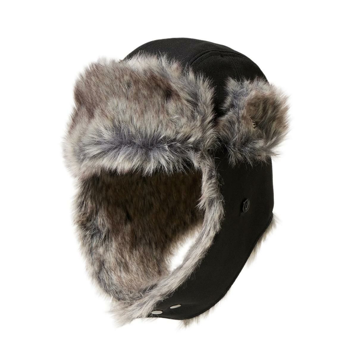 ニューエラ トラッパーウールキャップ フライトキャップ 防寒 NEW ERA