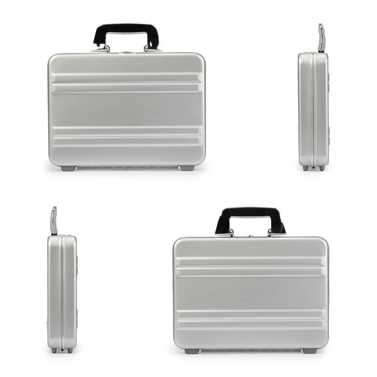 ゼロハリバートン スモールアルミニウム アタッシュケース ZERO