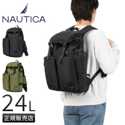 ノーティカ リュック 26L NAUTICA NTC-16 370-7104｜ONLINE STORE by