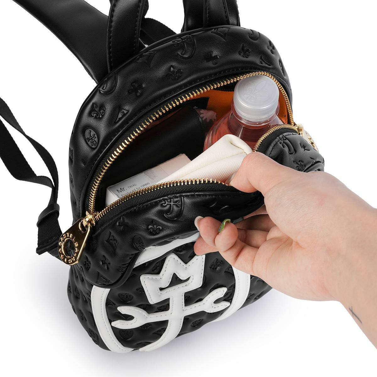 カステルバジャック アンジェ ミニリュック B6 CASTELBAJAC 044711